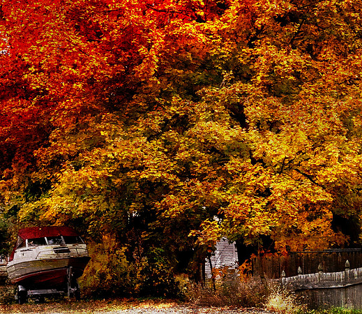 THE END OF SUMMER